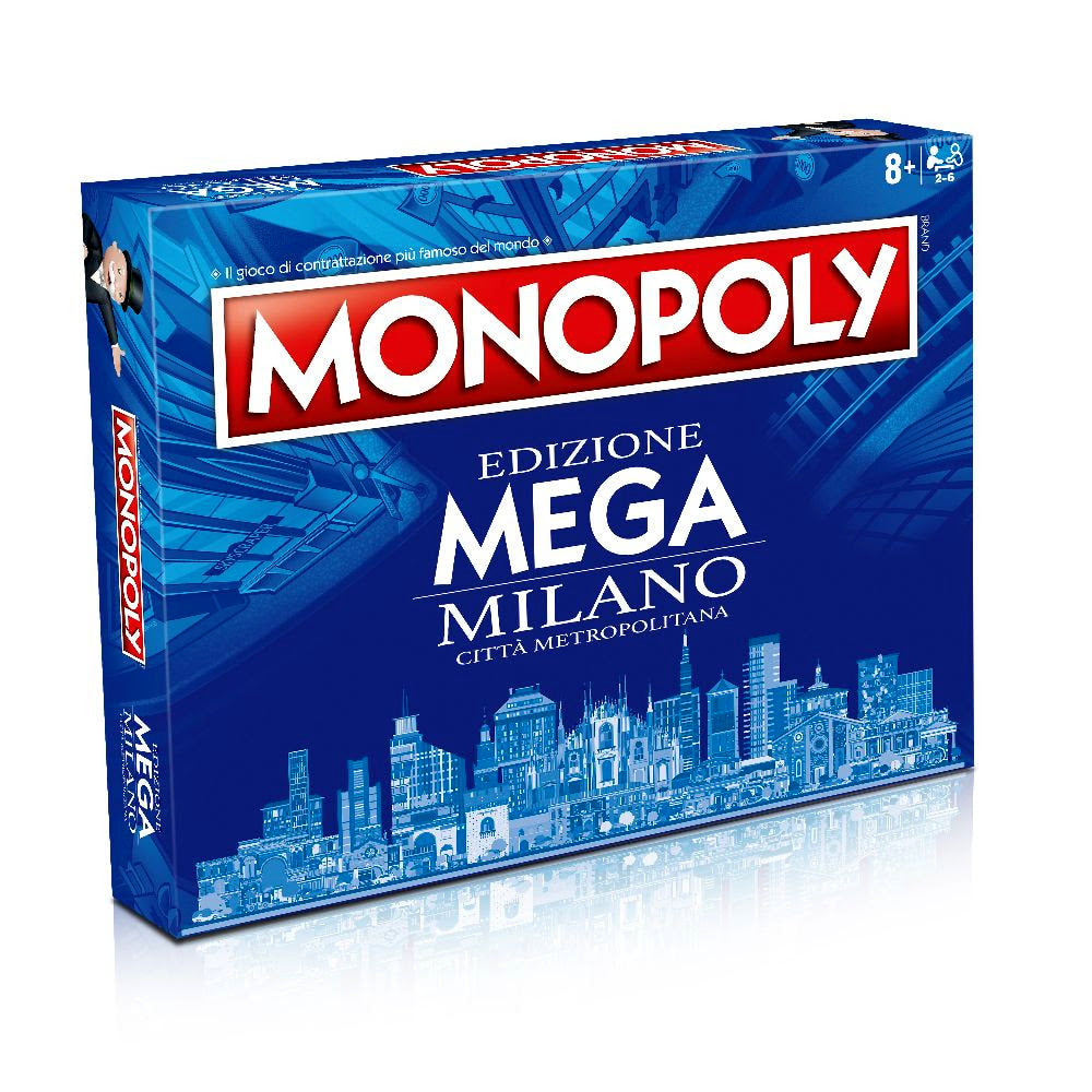 Mega Monopoli