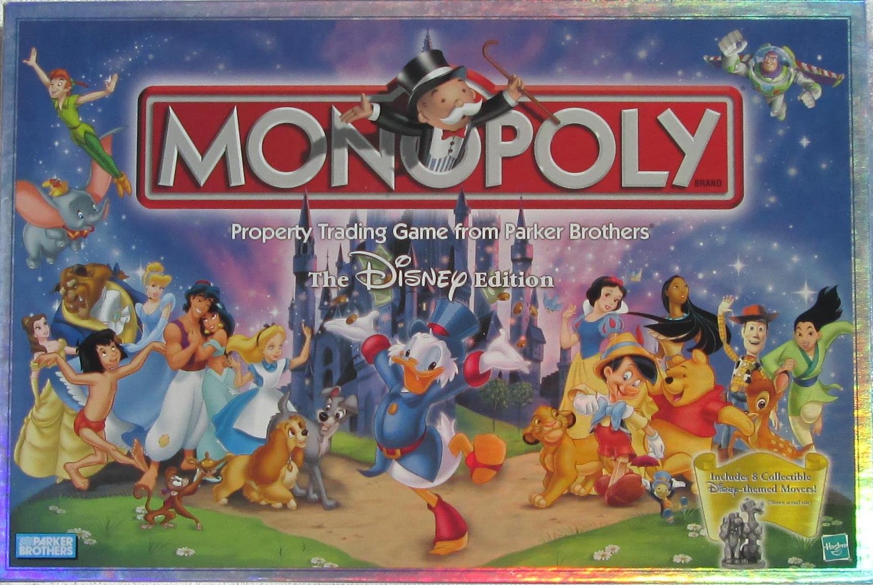 Monopoli Disney