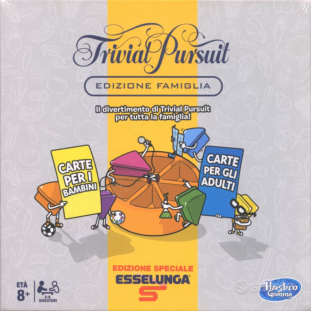 Trivial Pursuit
