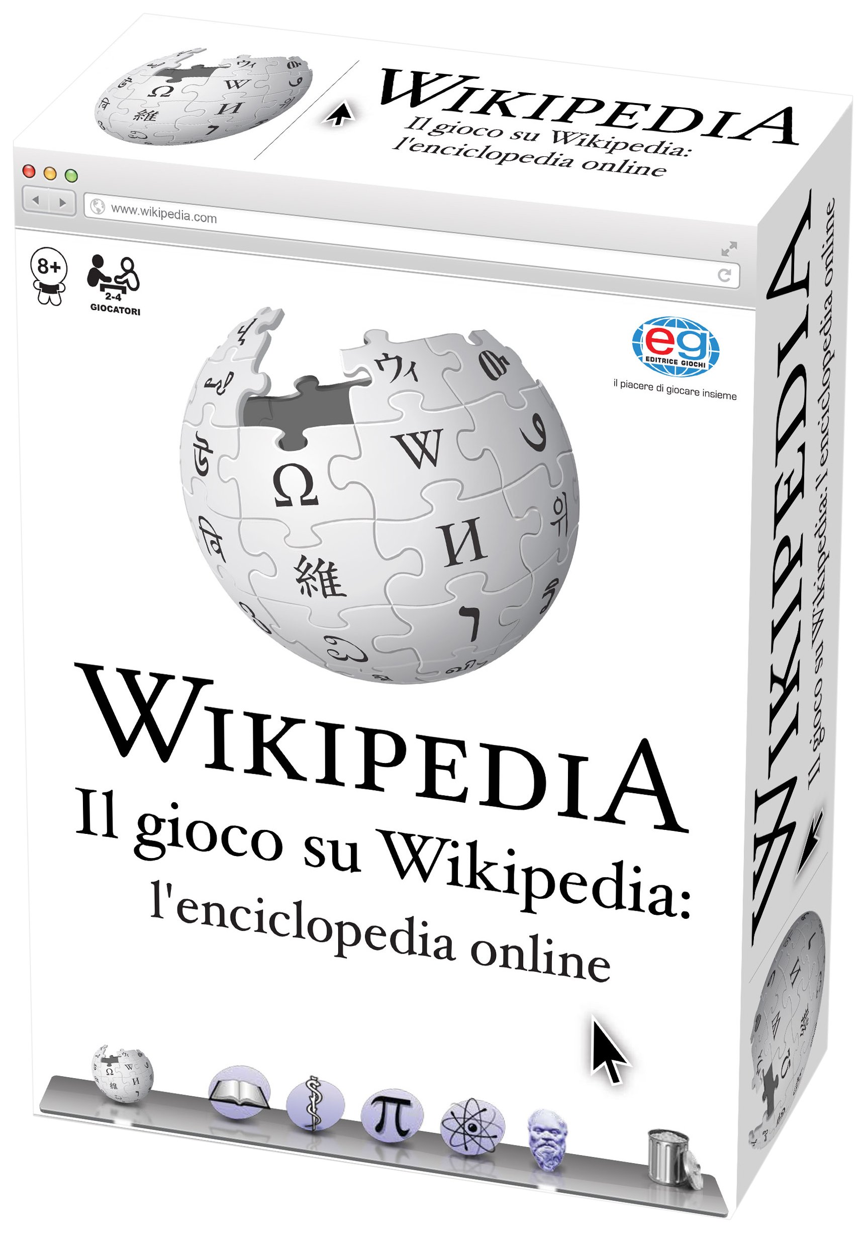 Wikipedia