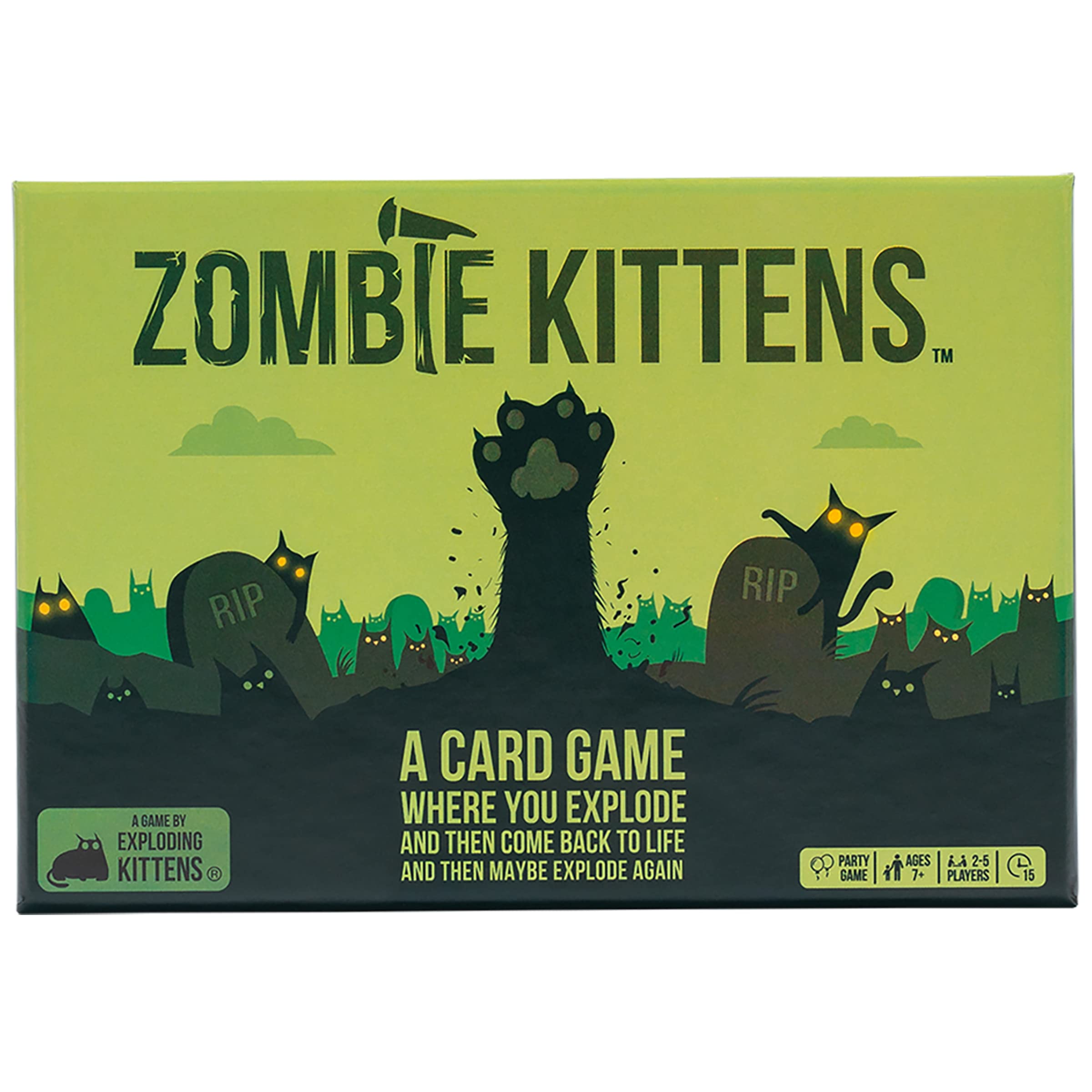 Zombie